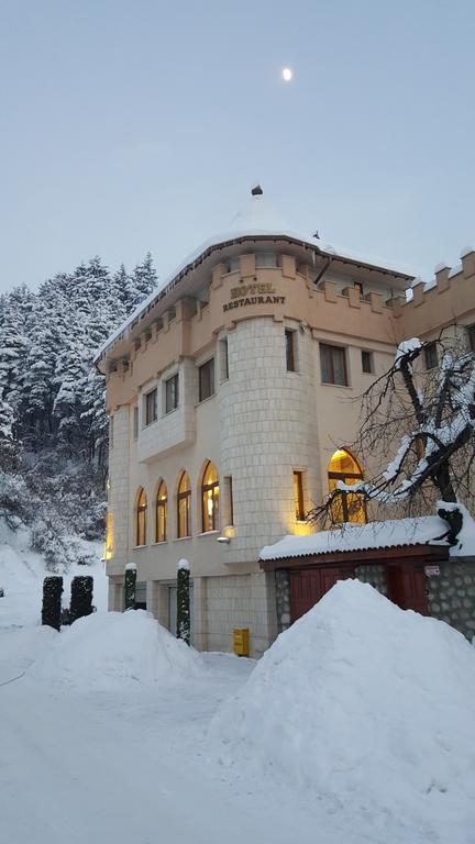 The Castle Hotel Samokow Zewnętrze zdjęcie